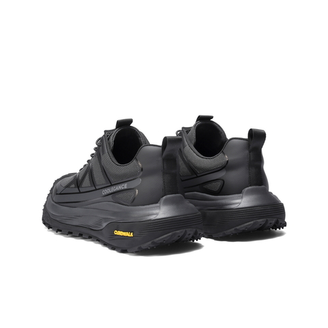 百丽厚底增高休闲鞋男2025新款冬防撞鞋头潮搭户外运动鞋A2166DM5