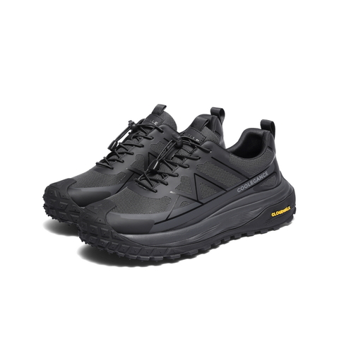 百丽厚底增高休闲鞋男2025新款冬防撞鞋头潮搭户外运动鞋A2166DM5