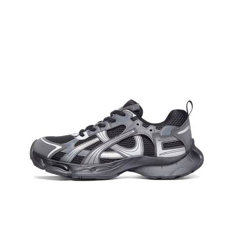 百丽厚底增高老爹鞋男鞋2025新款秋季时尚潮搭网面休闲鞋A2189CM5