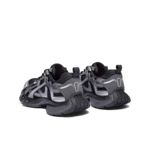 百丽厚底增高老爹鞋男鞋2025新款秋季时尚潮搭网面休闲鞋A2189CM5