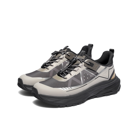 百丽厚底增高休闲鞋男2025新款冬商场同款潮搭户外运动鞋8WU01DM5