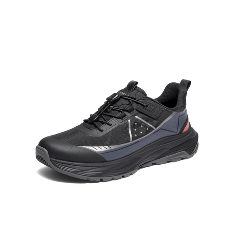 百丽厚底增高休闲鞋男2025新款冬商场同款潮搭户外运动鞋8WU01DM5