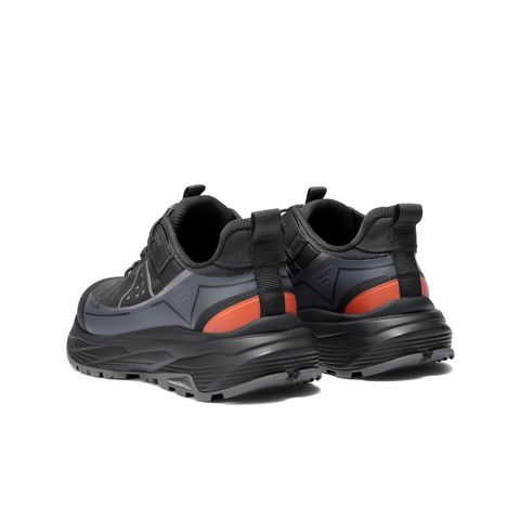 百丽厚底增高休闲鞋男2025新款冬商场同款潮搭户外运动鞋8WU01DM5