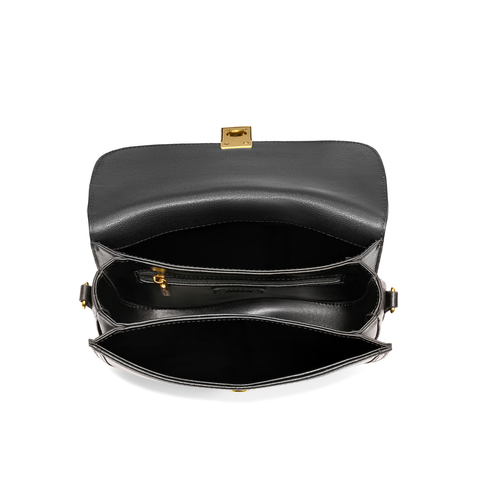 百丽包包女2025冬新商场同款高级简约百搭单肩斜挎小方包BL872DX5