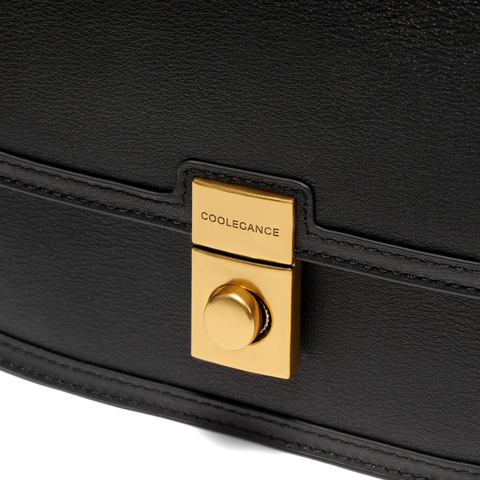 百丽包包女2025冬新商场同款高级简约百搭单肩斜挎小方包BL872DX5