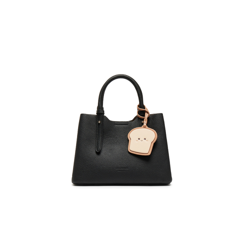 百丽包包女2025新款牛皮通勤吐司系列单肩斜挎手提包X7162DX5