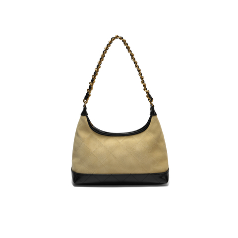 百丽包包女2025春新商场同款小香风链条包单肩斜挎腋下包X7206AX5