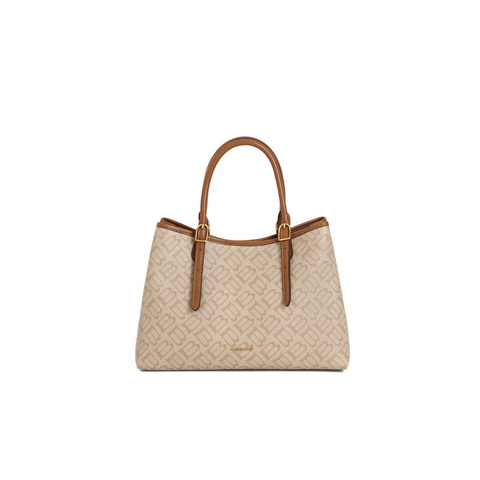 百丽包包女2025新商场同款高级质感通勤单肩斜挎手提包X7238DX5