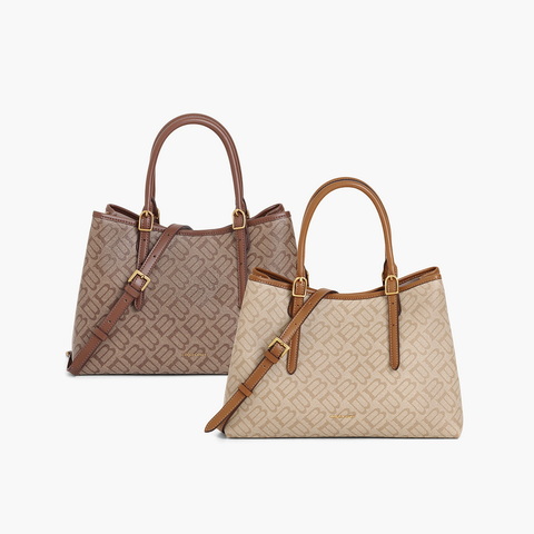 百丽包包女2025新商场同款高级质感通勤单肩斜挎手提包X7238DX5