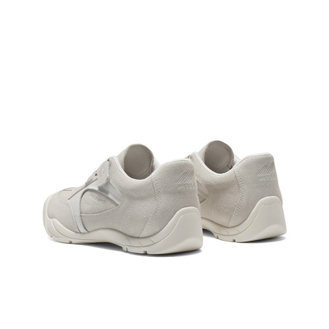 百丽清爽撞色小白鞋女2025秋新便捷魔术贴舒适休闲鞋3RTB1CM5