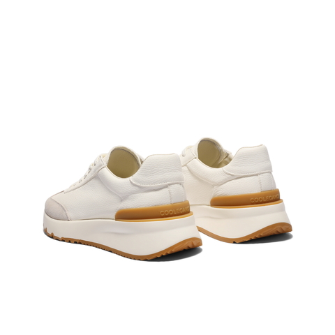 百丽厚底休闲运动鞋男2026新春季商场款德训鞋慢跑阿甘鞋8YM01AM6