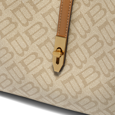 百丽包包女2024秋季新品复古通勤单肩斜挎腋下包X7023CX4