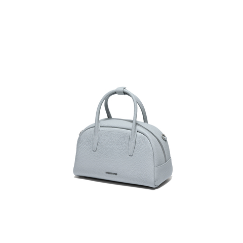 百丽包女25冬商场同款简约百搭牛皮单肩斜挎手提波士顿包BL881AX6