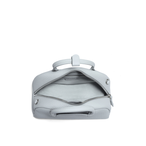 百丽包女25冬商场同款简约百搭牛皮单肩斜挎手提波士顿包BL881AX6