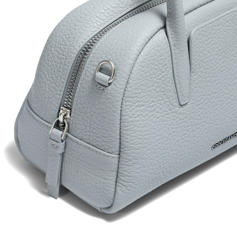 百丽包女25冬商场同款简约百搭牛皮单肩斜挎手提波士顿包BL881AX6