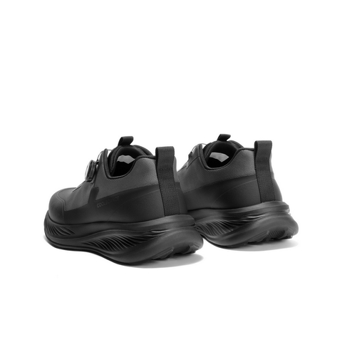 百丽厚底休闲健步鞋男2026春季简约户外潮搭运动鞋加绒A2048AM6