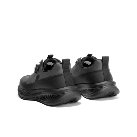 百丽厚底休闲健步鞋男2026春季简约户外潮搭运动鞋A2048AM6