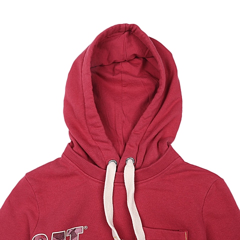 cat/卡特 专柜同款 女装西瓜红卫衣套衫ca3wkhod015f23