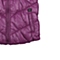 CAT/卡特 专柜同款 女装紫色棉服马甲CA3WOPVT302F23