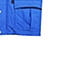 CAT/卡特 专柜同款 男装中蓝色棉服CB3MOPJK322C75
