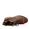 CAT卡特浅棕色牛皮男士户外休闲低靴P717735D3CDL35传奇复古(LRC)