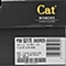 CAT/卡特砖红女靴装备(Rugged)CAT粗犷P305217E3XDR25