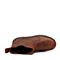 CAT/卡特秋冬棕色牛皮男士户外休闲鞋粗犷装备(Rugged)P720303F3FDR36