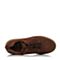 CAT卡特春夏季款棕褐色牛皮革男士户外休闲鞋活跃装备(Active)P722248H1MMA15
