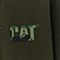 CAT/卡特春夏款男装海带绿翻领T恤CH1MPSSP162A98
