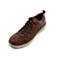 CAT卡特春夏款棕色牛皮革男子休闲单鞋P722248I1MMC36