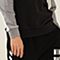 CAT卡特春夏款男式灰+白+黑连帽卫衣套衫CI1SWN1757GC01
