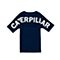 CAT/卡特春夏款男装蓝色短袖T恤CI1TSN1930GC75