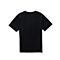 CAT/卡特春夏款男装黑色短袖T恤CI1TSN1789GC09