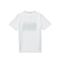 CAT/卡特春夏款男装白色短袖T恤CI1TSN1928GC10