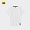 CAT/卡特春夏款男士白色短袖T恤CI1TSN1999GC10