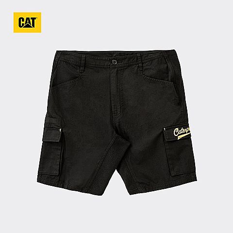 CAT/卡特春夏款男士黑色工装短裤CI1WPN1054GC09