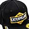 CAT/卡特春夏新款黑色镶边鸭舌帽CI1BC20139AC09
