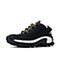 CAT/卡特秋冬款中性INTRUDER黑色低帮休闲鞋P723901I3YMC09