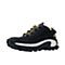 CAT/卡特秋冬款中性INTRUDER黑色低帮休闲鞋P723901I3YMC09