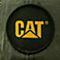 CAT/卡特迷彩梭织棒球帽CI3BC201753C01