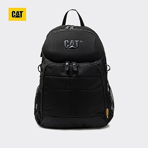 CAT/卡特秋冬新款CAT黑色涤纶配EVA背包CI3BP834582C09