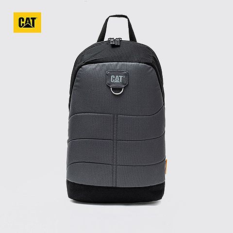 CAT/卡特秋冬新款CAT灰色涤纶背包CI3BP835212C07