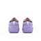 CAT/卡特春夏新款CODE女HEX紫色休闲单鞋