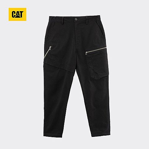 CAT/卡特春夏新款男黑色工装长裤CJ1WPP11291