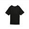 CAT/卡特春夏新款男黑色短袖T恤CJ1TSP16781