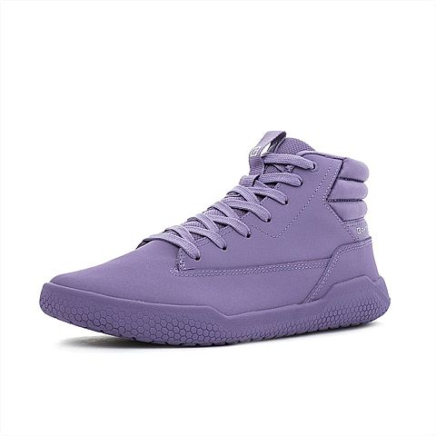 CAT/卡特春夏新款CODE中性HEX HI紫色休闲靴