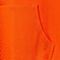 CAT/卡特春夏新款中性橘红色连帽卫衣套衫CJ1SWP16371