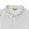 CAT/卡特春夏新款中性白色条纹长袖衬衣CJ1SHP12021