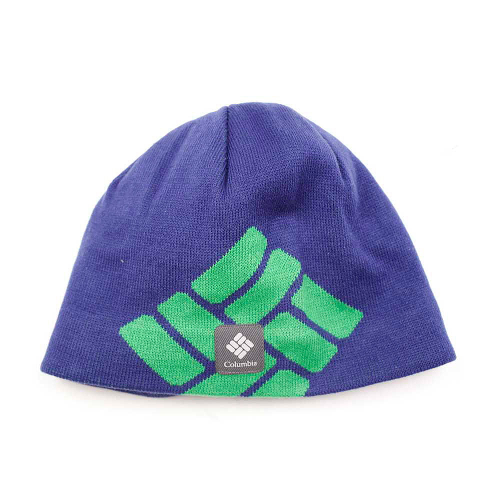 columbia/哥伦比亚秋冬中性深蓝色headwear 帽子cu9171432