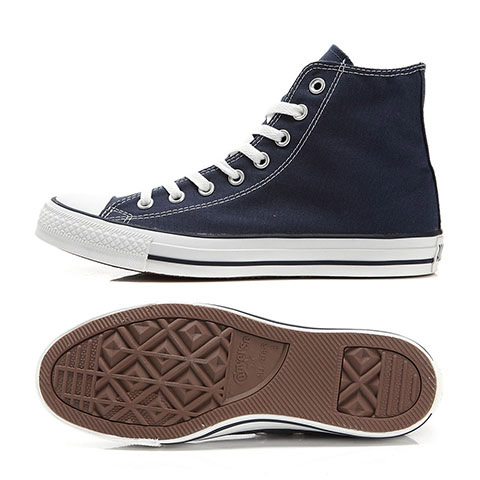 converse/匡威 中性高帮系带all star常青款帆布鞋1023071104